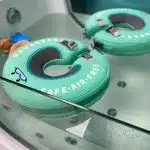 jacuzzi bébé, spa bébé, bouée de cou, baby spa Amiens, babyspa