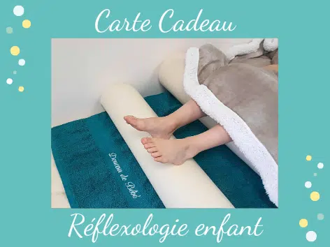 réflexologie plantaire pour les enfants, amiens, hauts-de-france, detente enfant, bien-être enfant, cadeau original anniversaire jeune enfant, bien-être enfant,