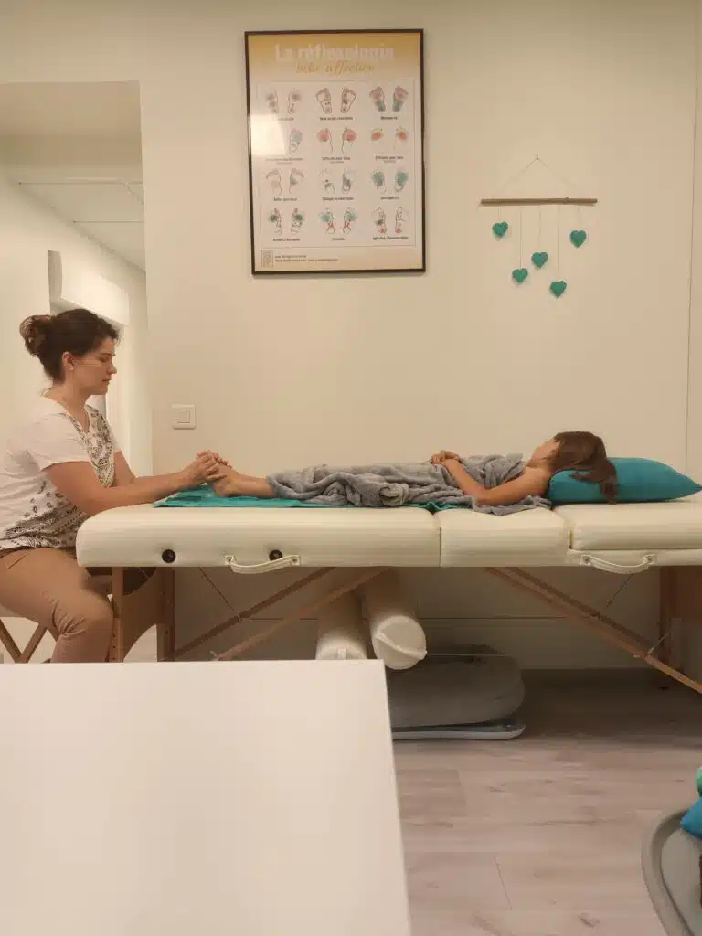 massage fille, massage garçon, amiens, massage enfant, cadeau anniversaire, institut enfant